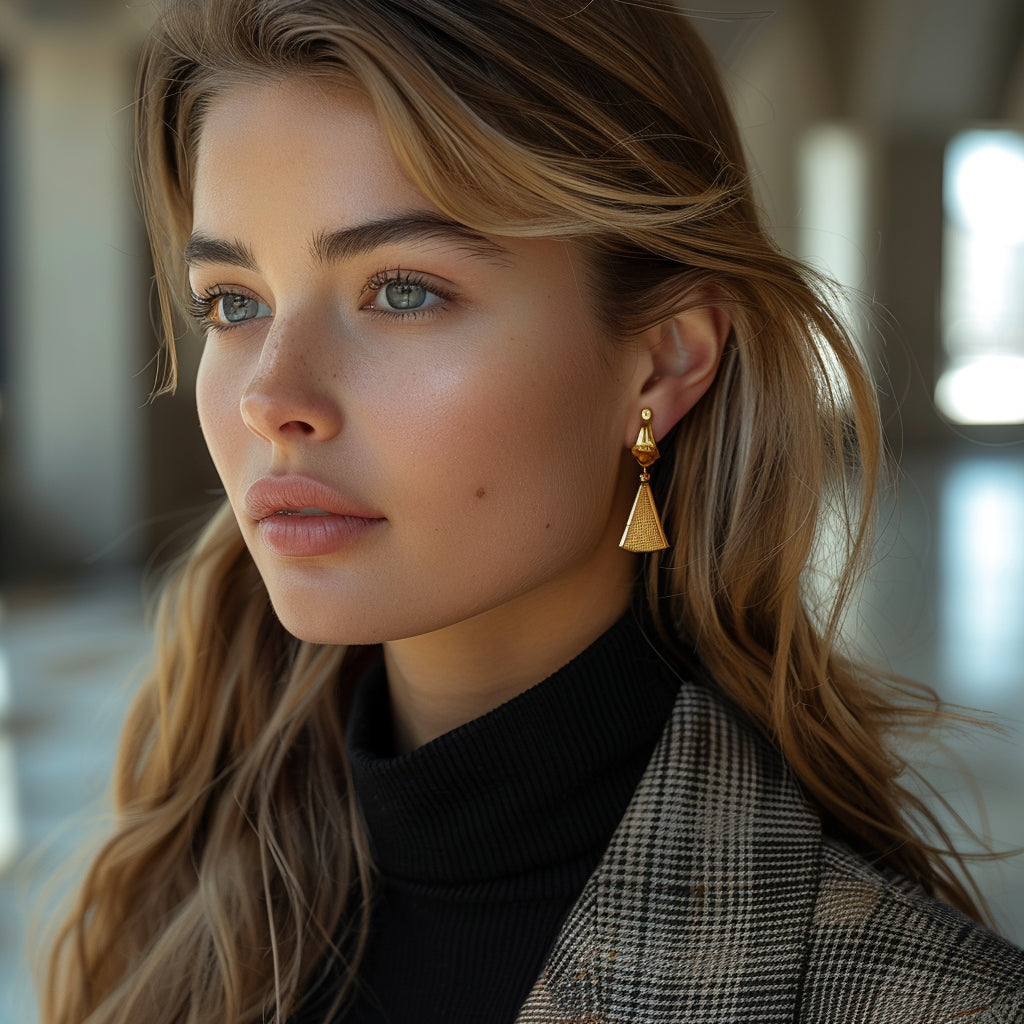 Pourquoi choisir des boucles d'oreilles en plaqué or ?