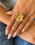 Bague "Flore"