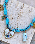 Collier Cordon Personnalisé - Doré
