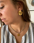 Collier Ras de Cou "Mathilde"
