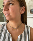 Collier Ras De Cou "Texana"