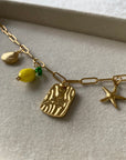Collier Charms "Bianca"