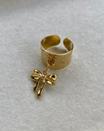 Bague Breloque "Coquette"