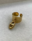 Bague Breloque "Eloise"