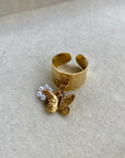 Bague Breloques Lily