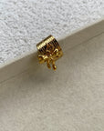 Bague charms "Coquette"