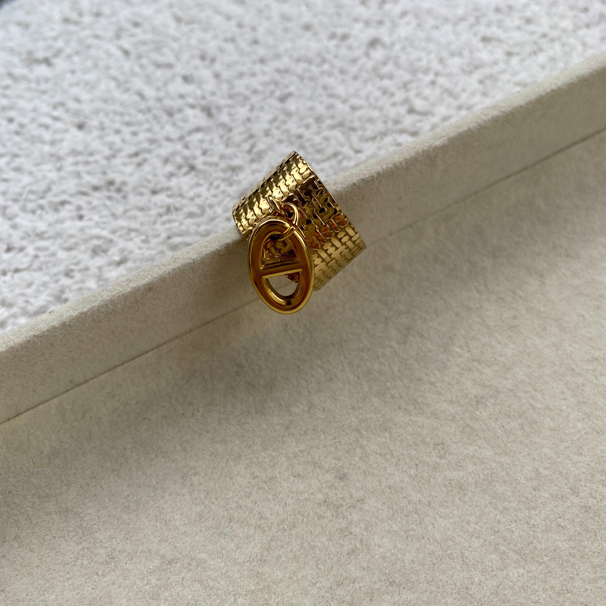 Bague charms eloise