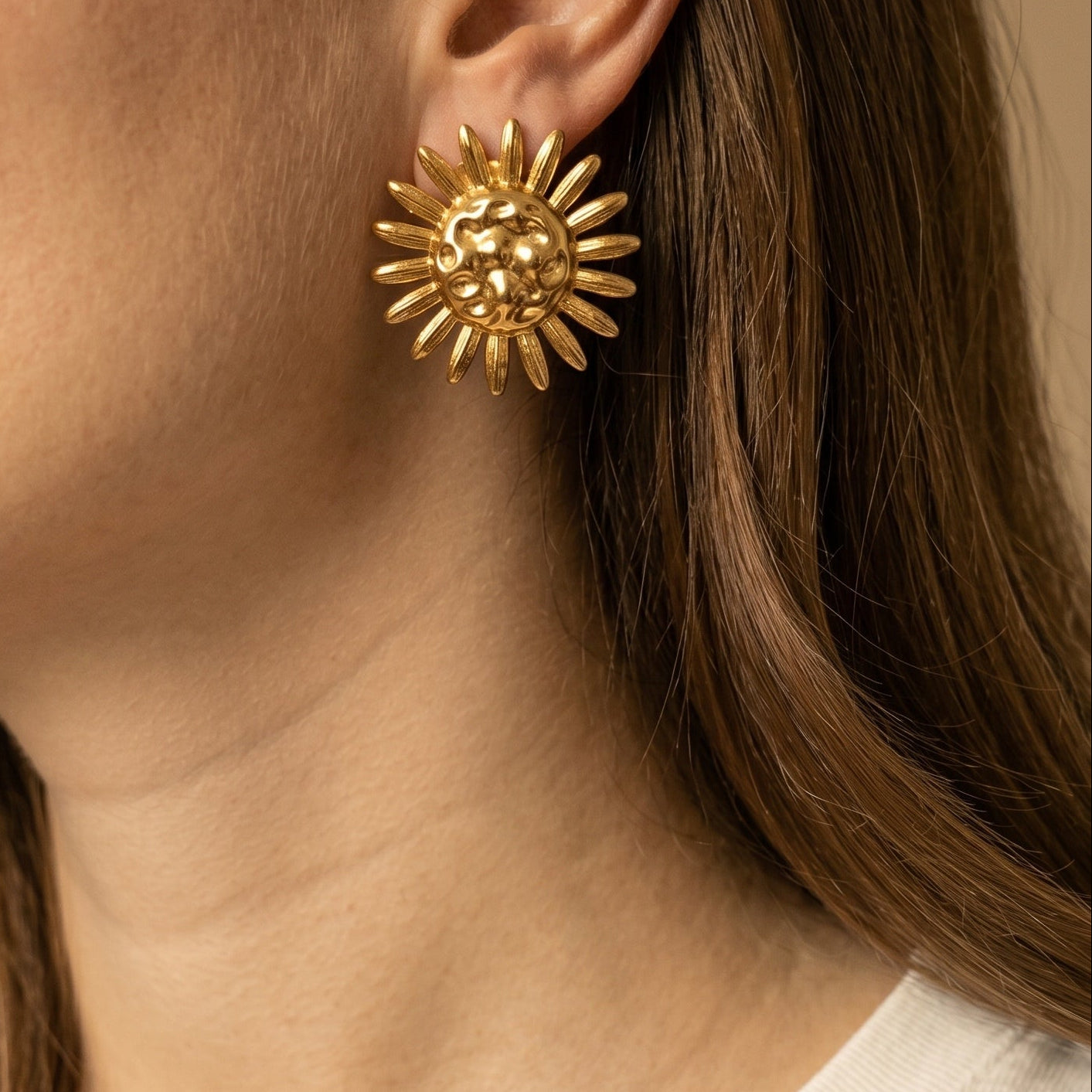 Boucles D'oreilles "Solana"
