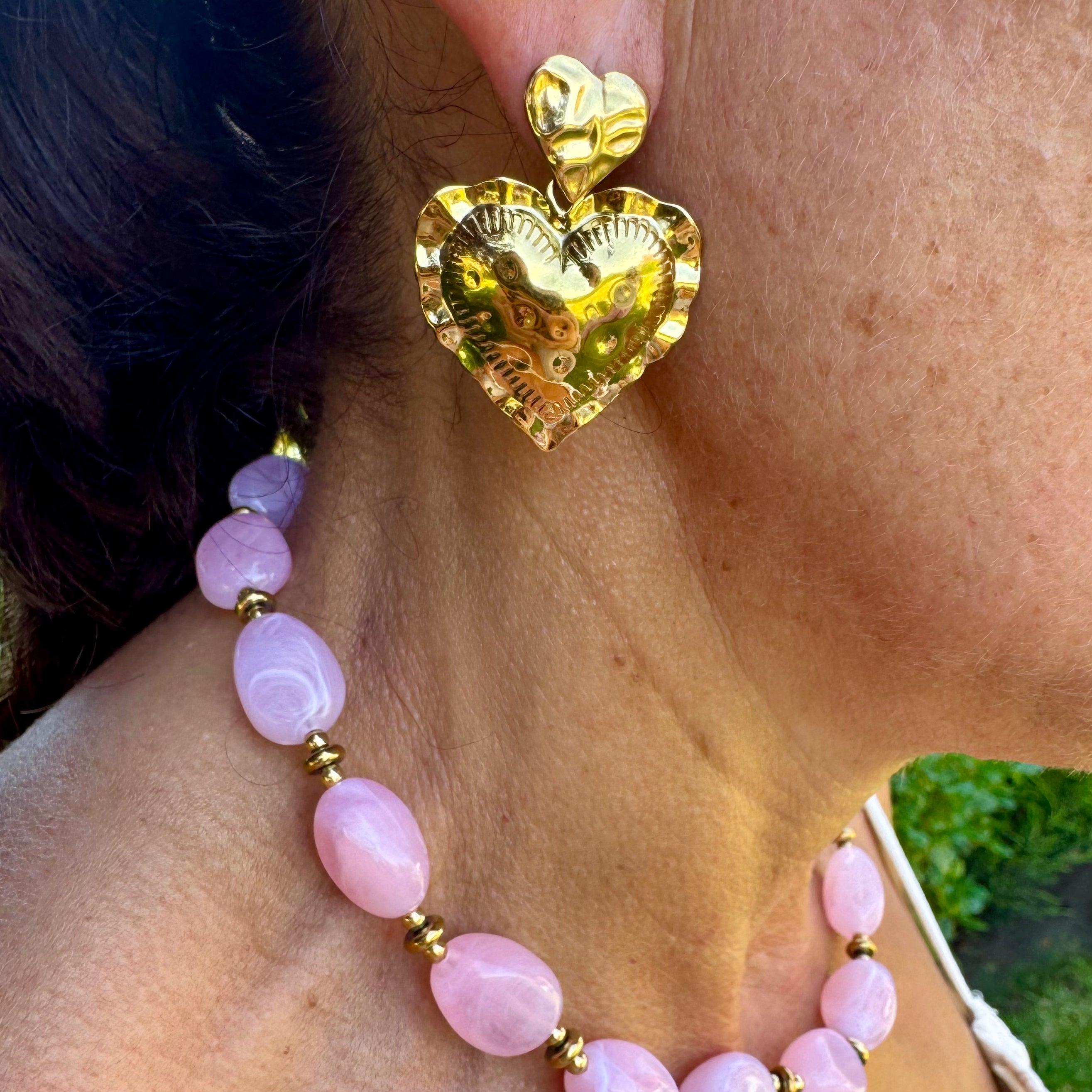 Boucles d'oreilles "Lison"