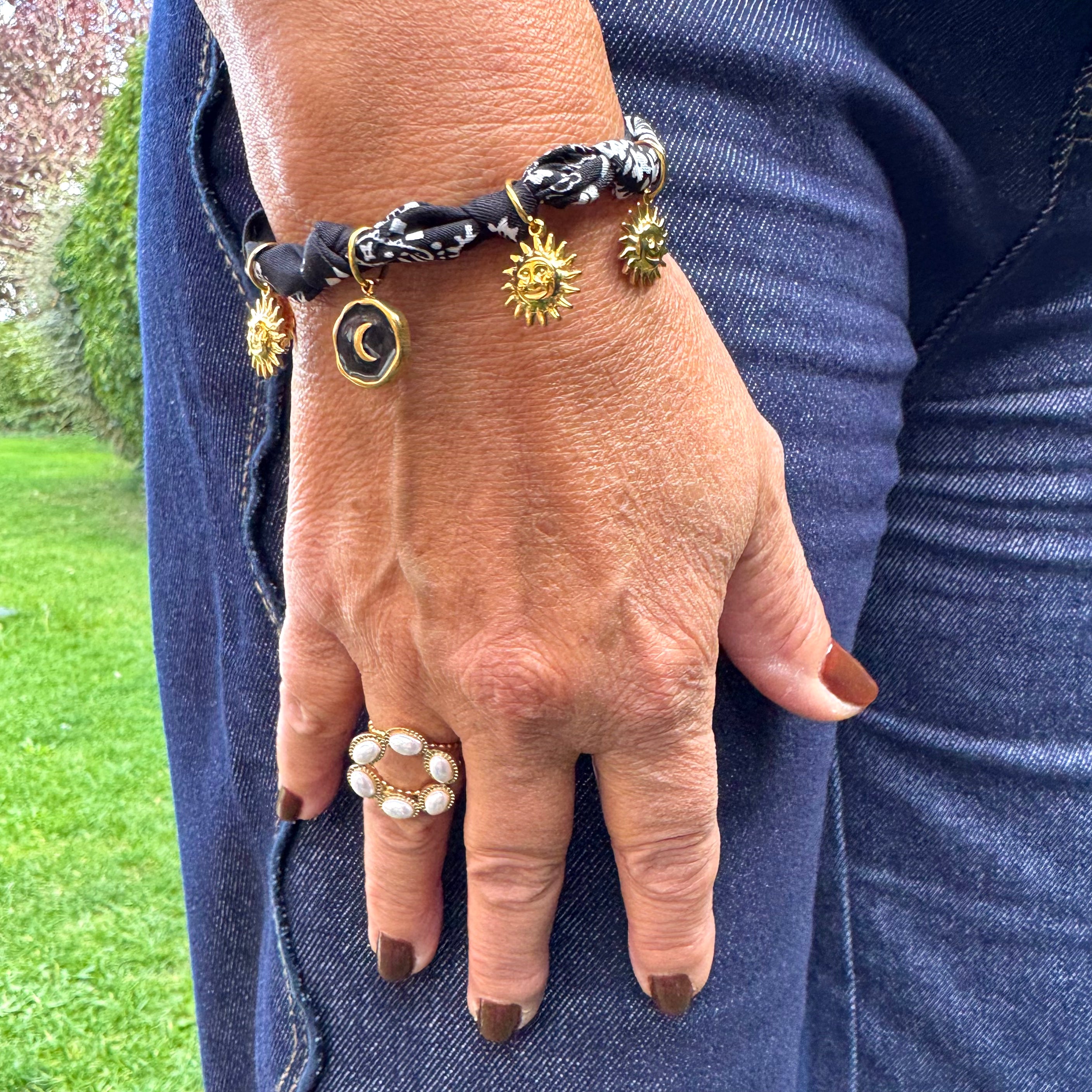 Bracelet Bandana "Blake"