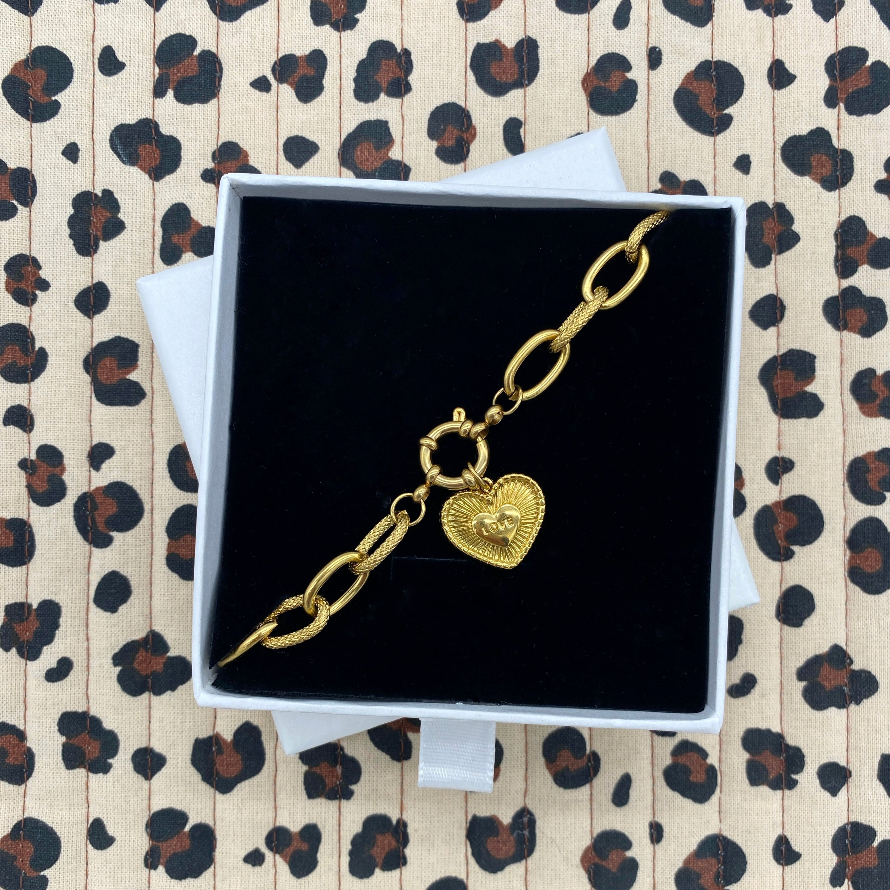 Bracelet Charm "Lia"