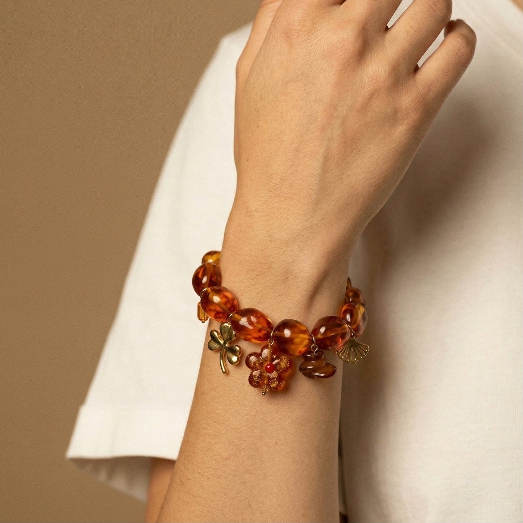 Bracelet Charms "Anouk"