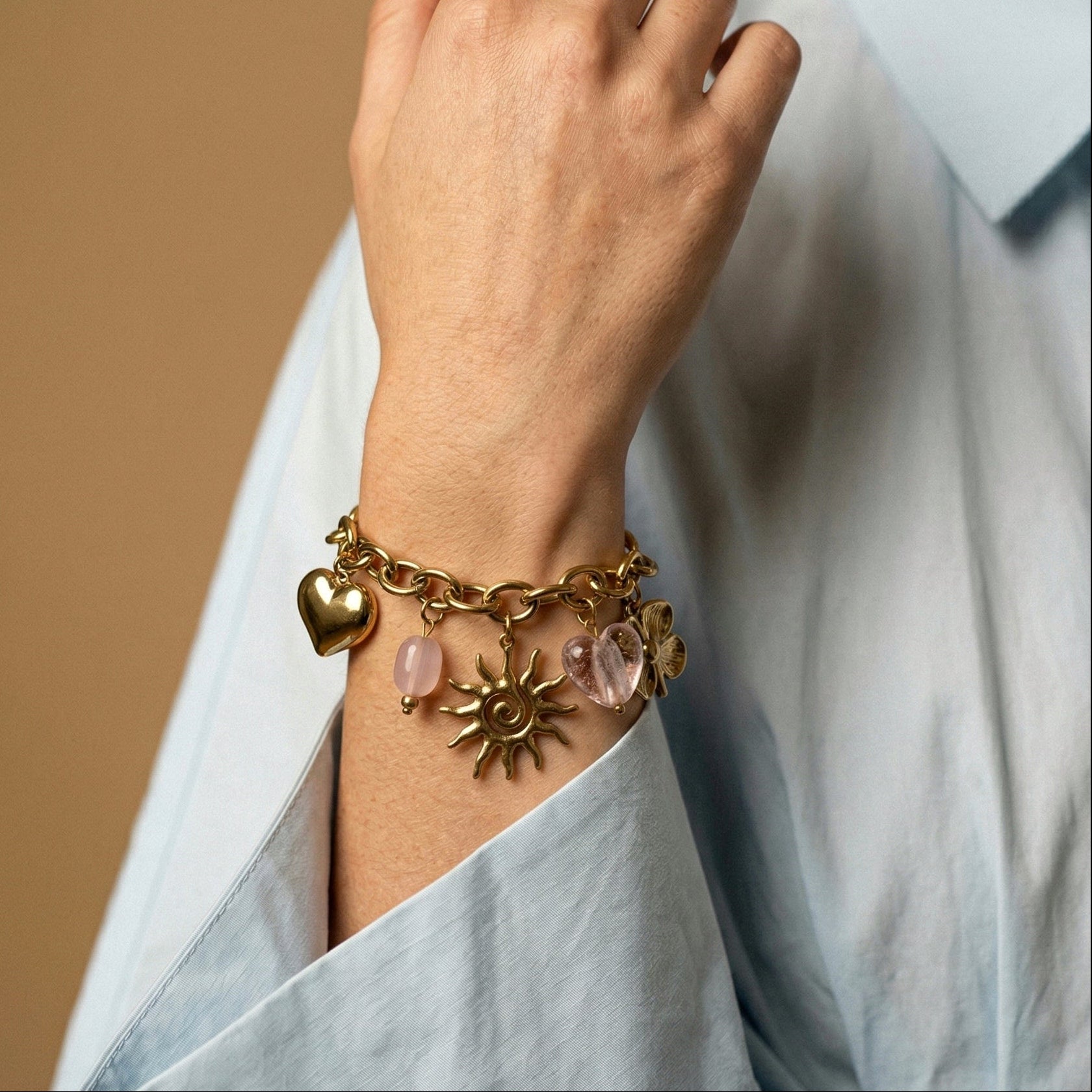 Bracelet Charms "Elise"