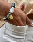 Bracelet Perles "Cassie"