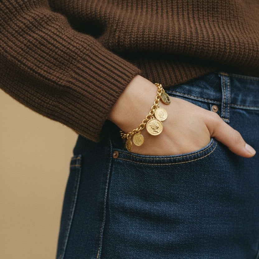 Bracelet Charms "Zara"