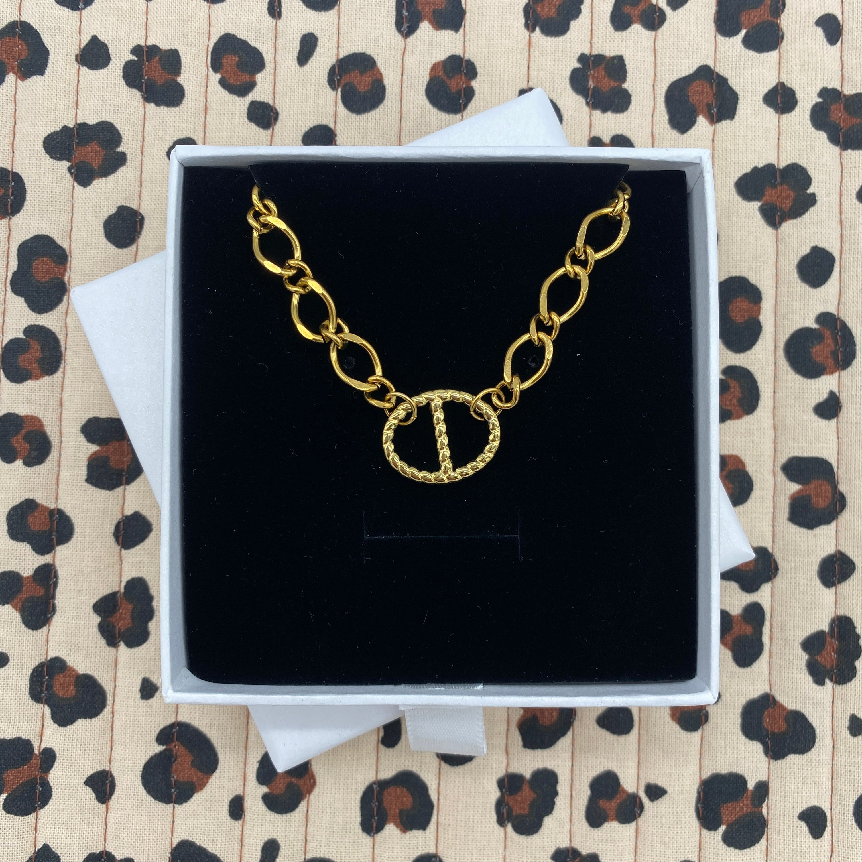 Bracelet charms Maille Marine