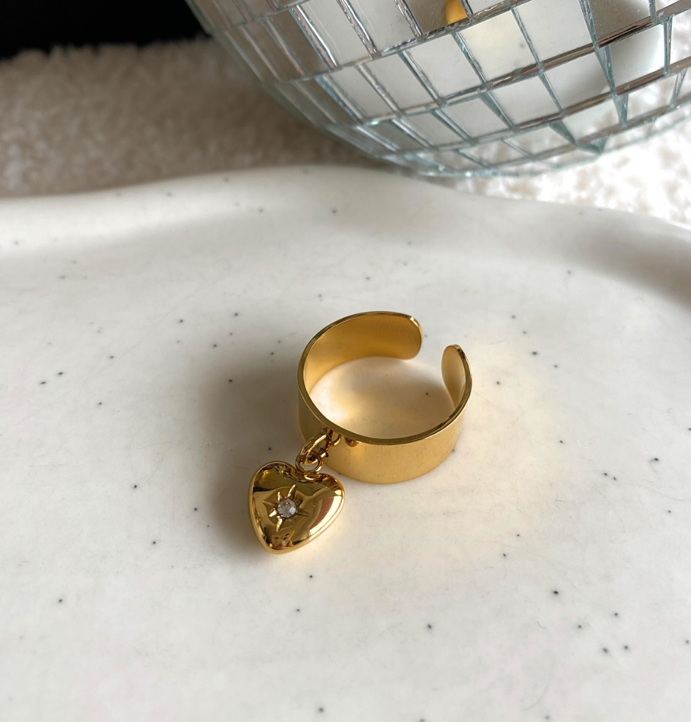 Bague Charms "Elly"