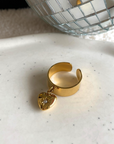 Bague Charms "Elly"