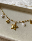 Collier Charms "Angèle"