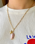 Collier Charms "Amandine"