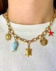 Collier Charms "Armelle"