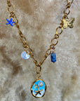 Collier Charms "Margaux"