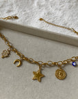 Collier Charms "Océane"