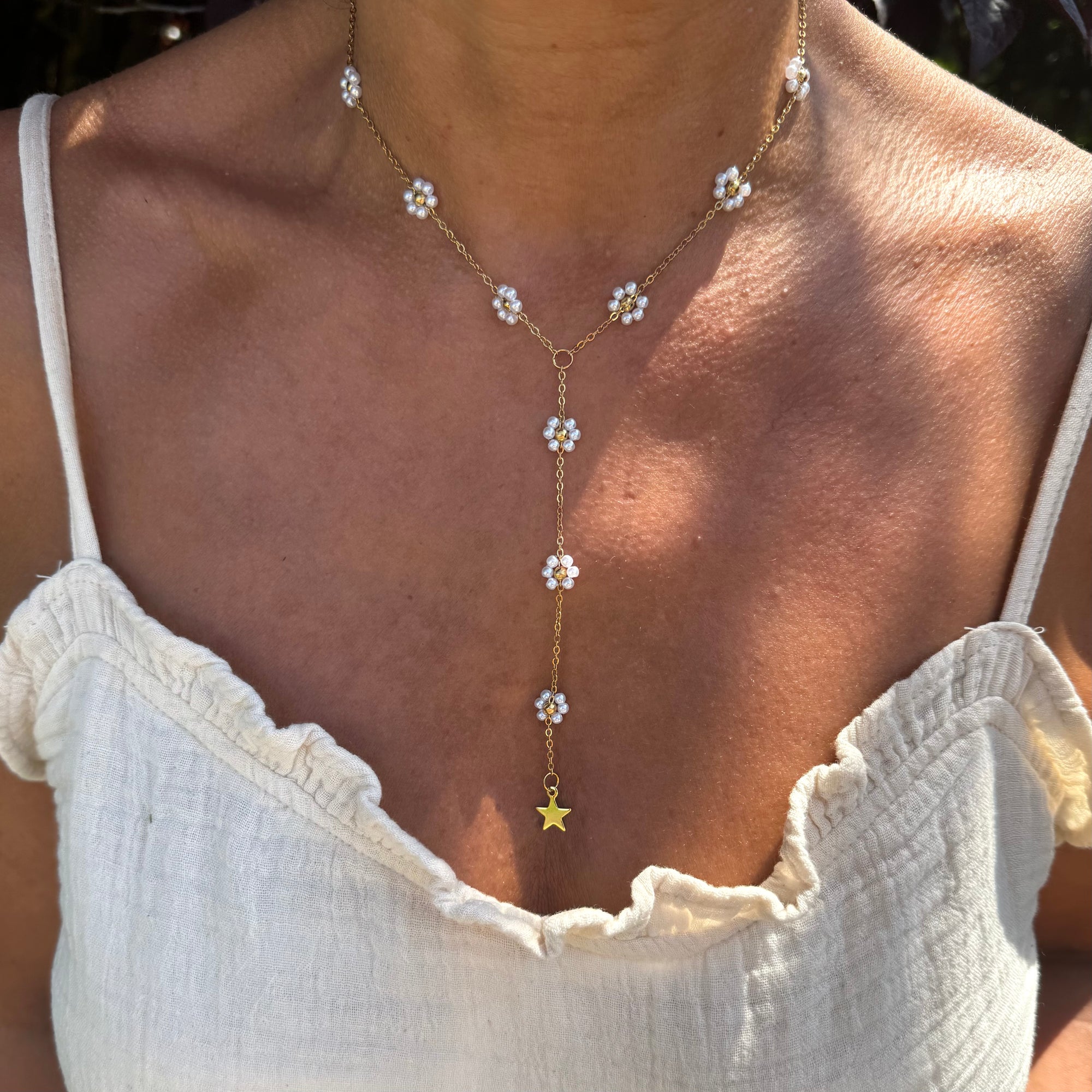 Collier Long "Félicie"