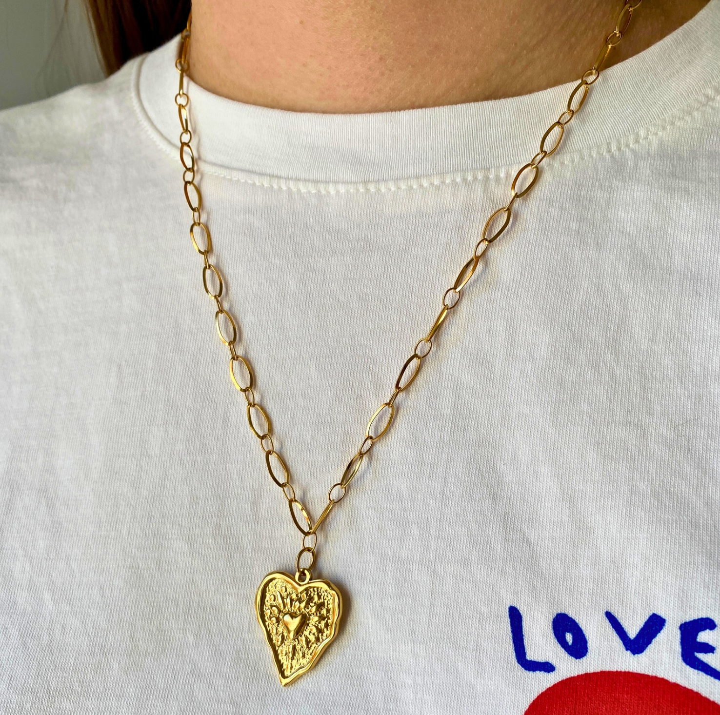 Collier Long "Inès"