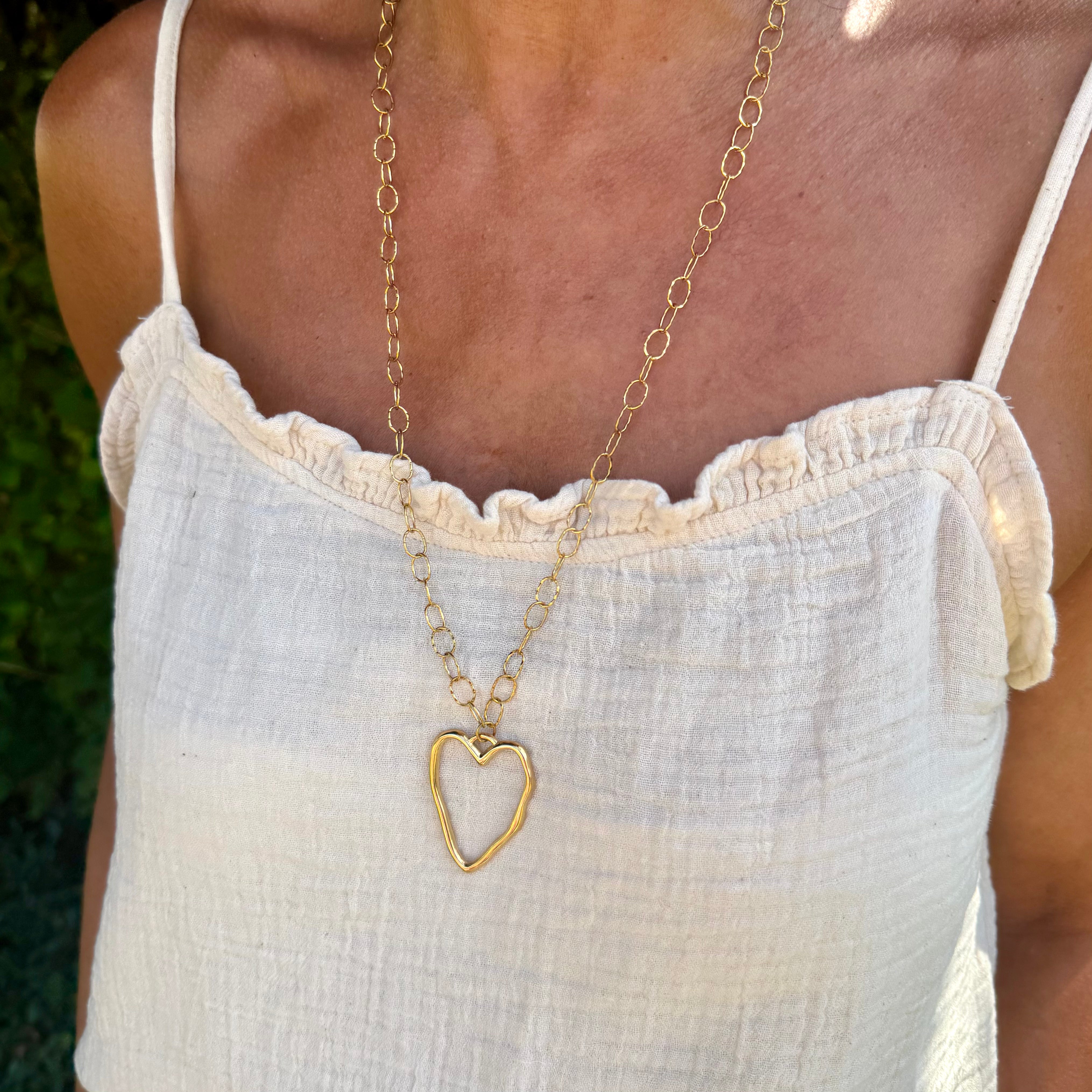 Collier Long "Romane"