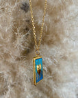 Collier Long "Sylvie"