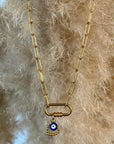 Collier Mousqueton "Dune"