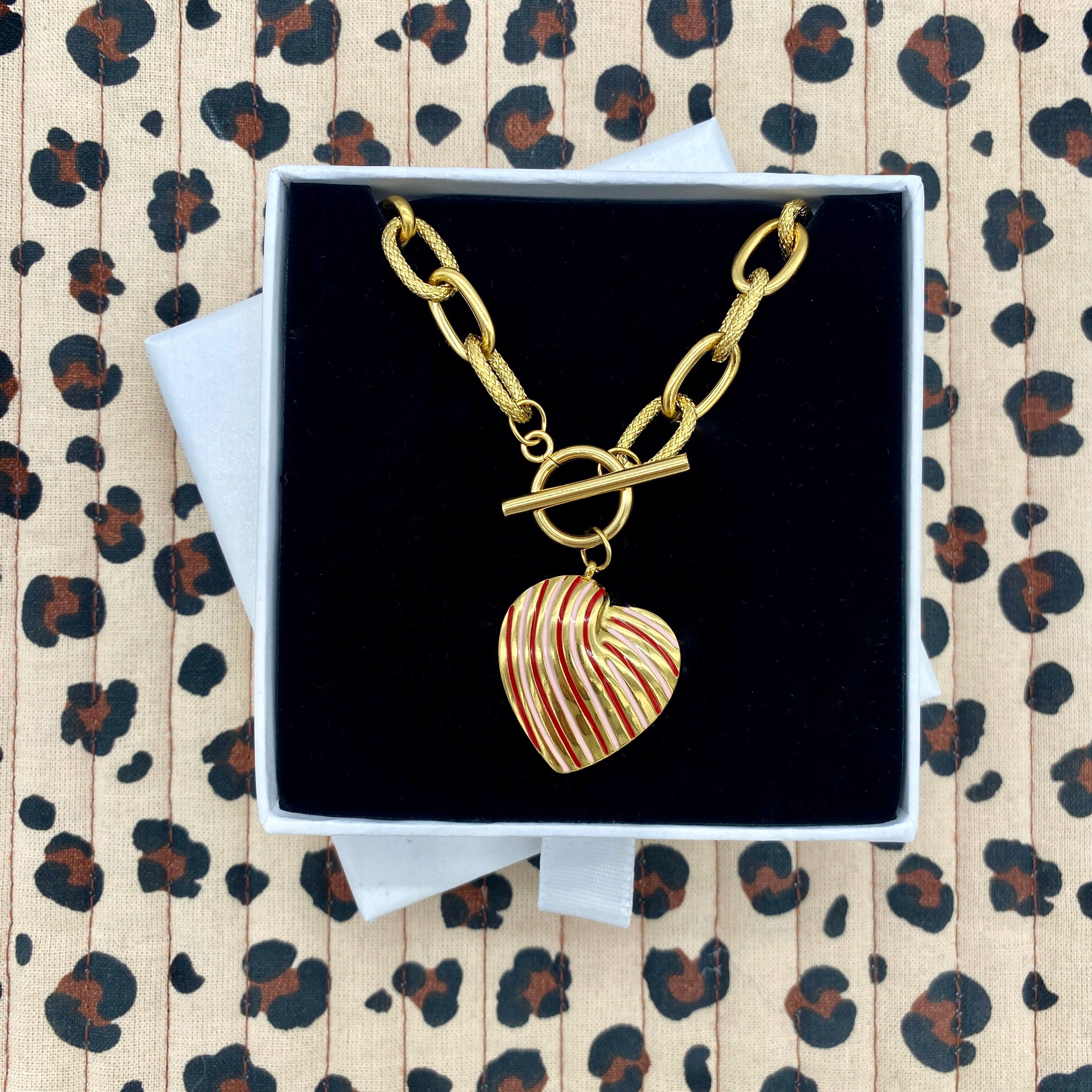 Collier Mousqueton Nina