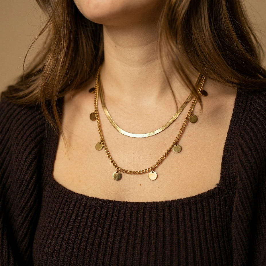 Collier Multirang "Emily"