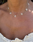 Collier Ras de cou "Lise"