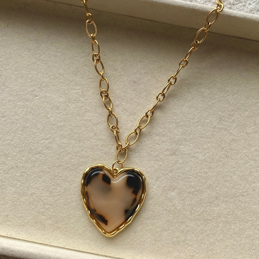 Collier Sautoir "Léo"