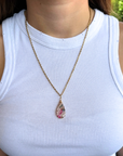 Collier Long Sorella