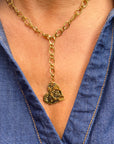 Collier Talisman "Osiris"