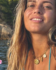 Collier Charms "Lou"