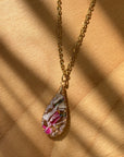 Collier Long "Sorella"