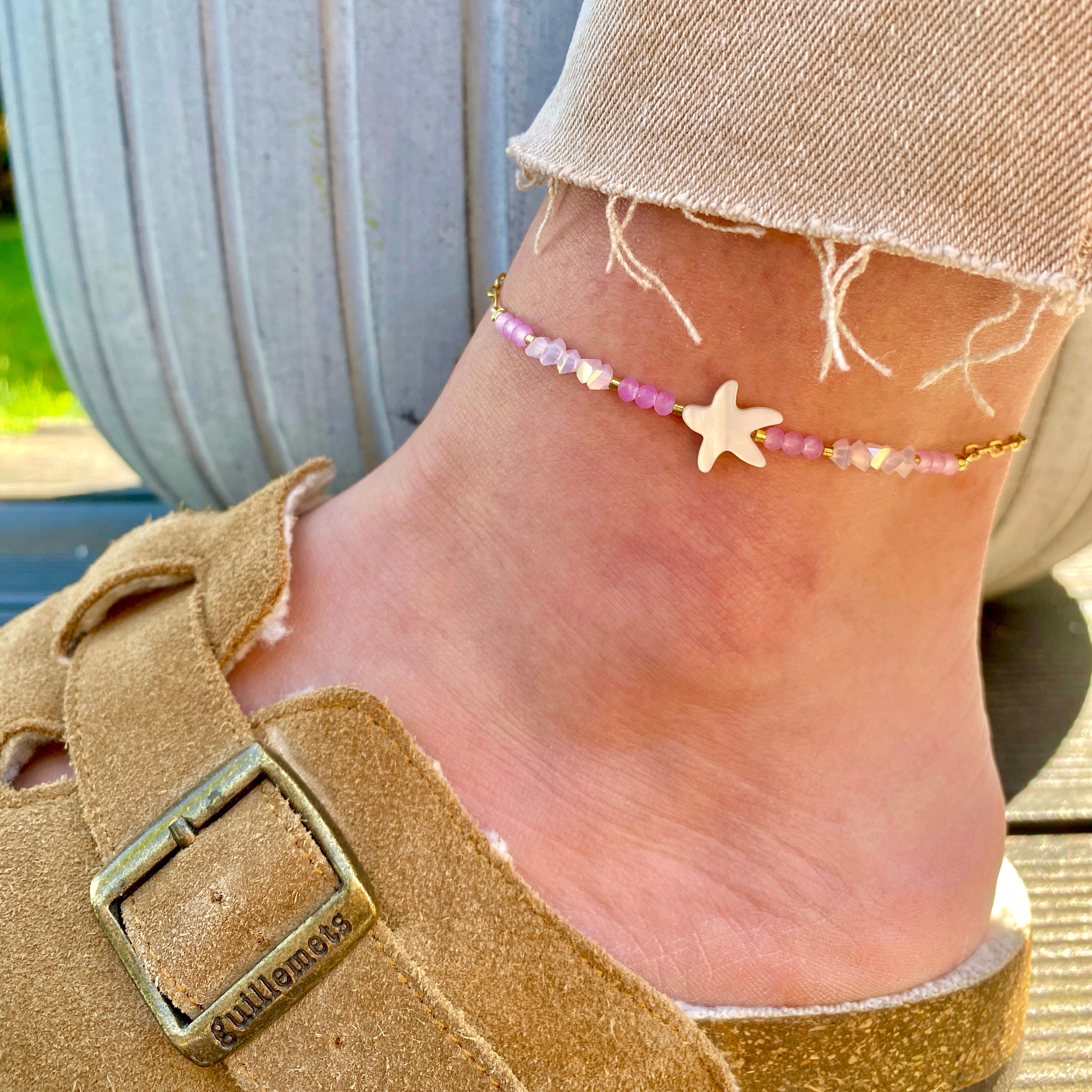 Chaine de Cheville "Sina"