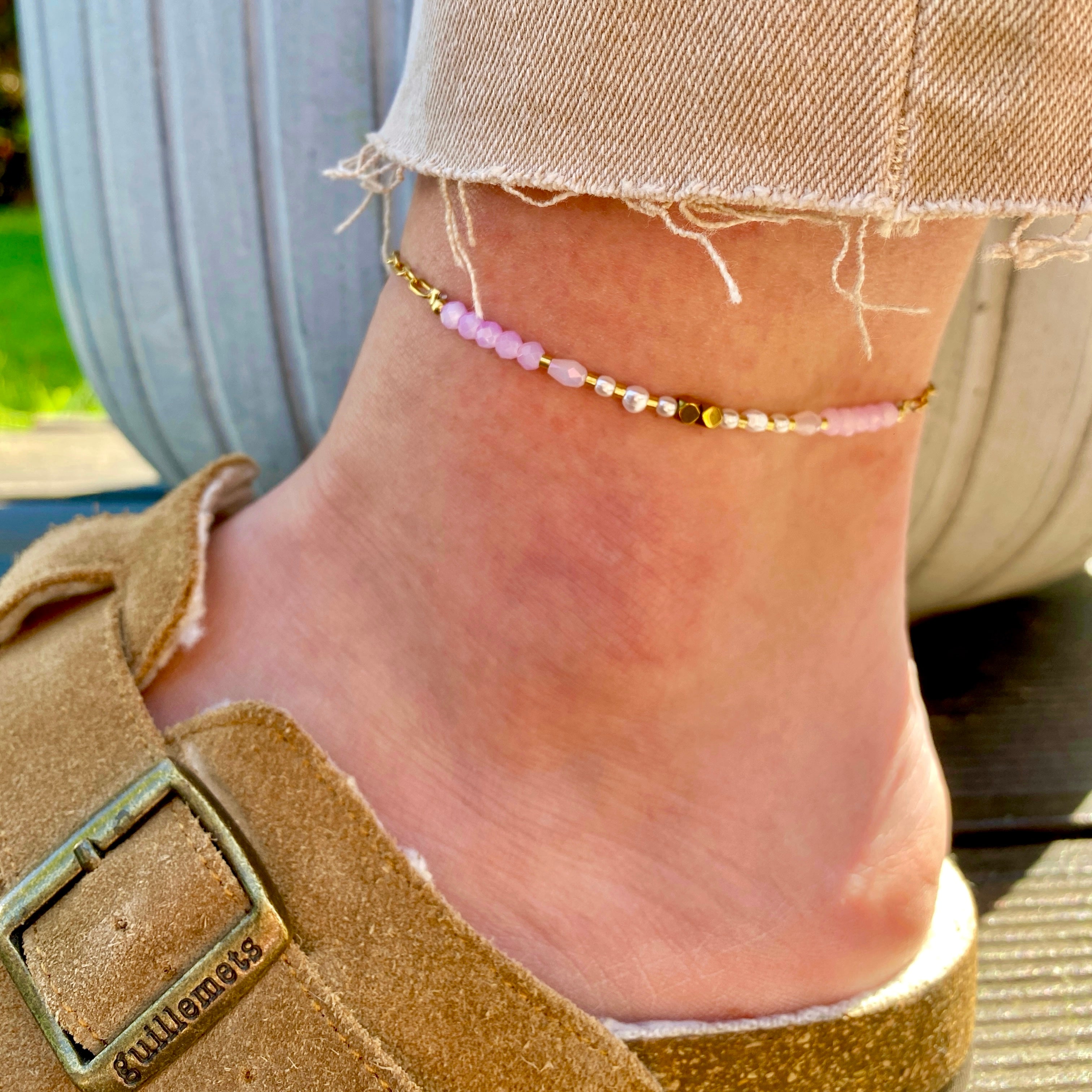 Chaine de Cheville "Kaly"