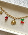 Collier Charms "Héléna"