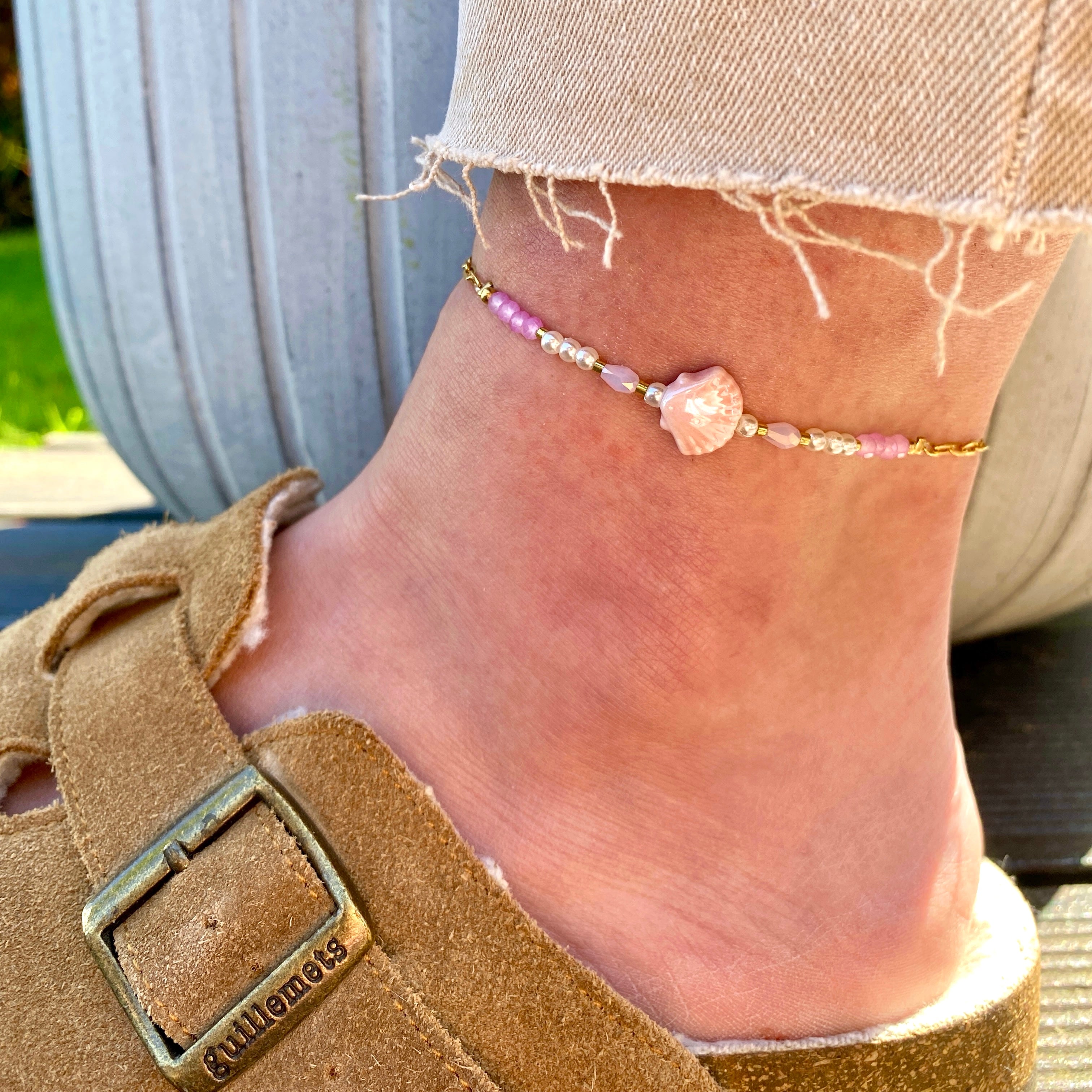 Chaine de Cheville "Telma"