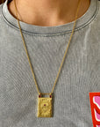 Collier Long "Amor"