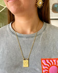 Collier Long "Amor"