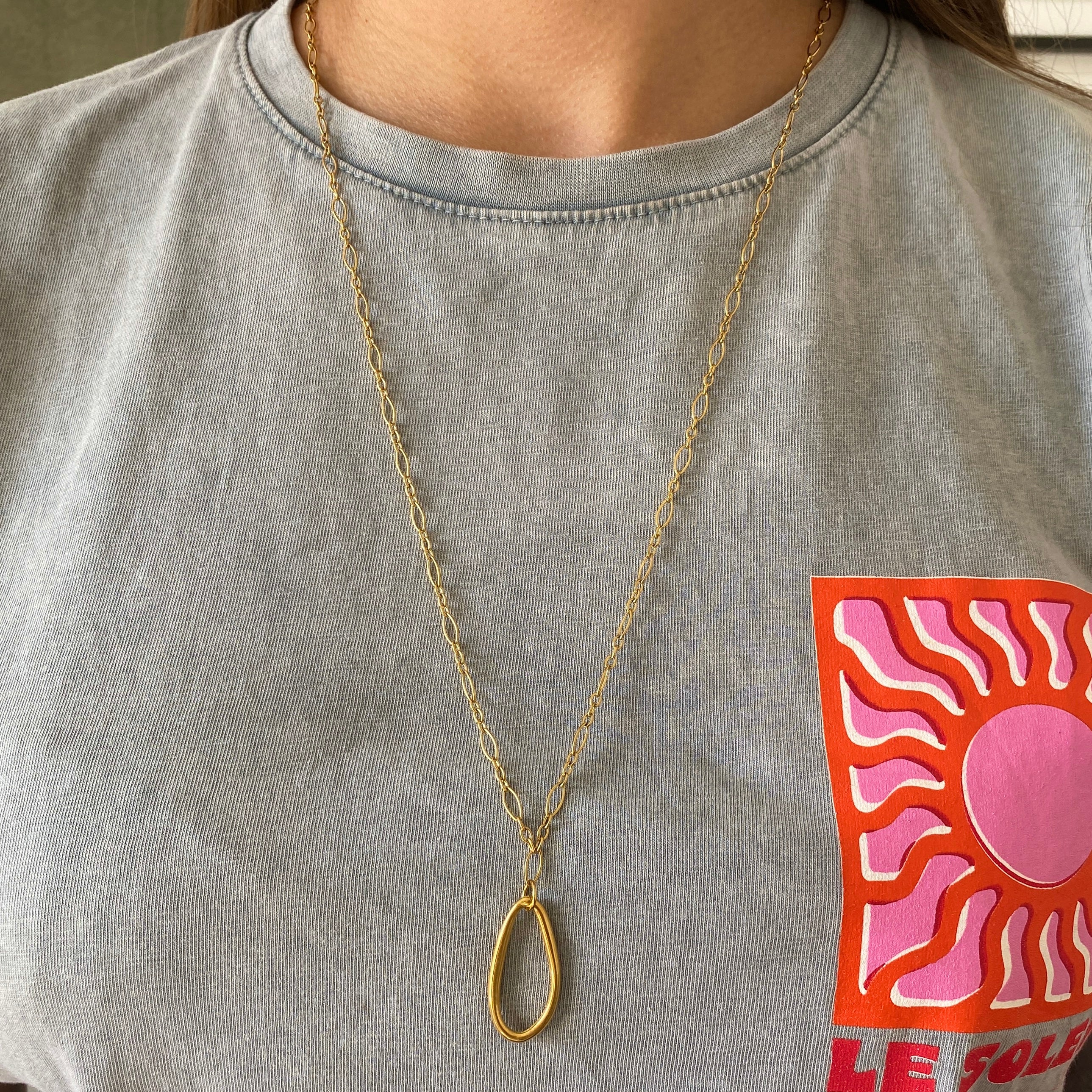 Collier Long "Bruna"