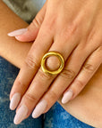 Bague "Norma"