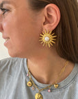 Boucles D'oreilles "Solia"