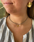 Collier Ras De Cou "Texana"